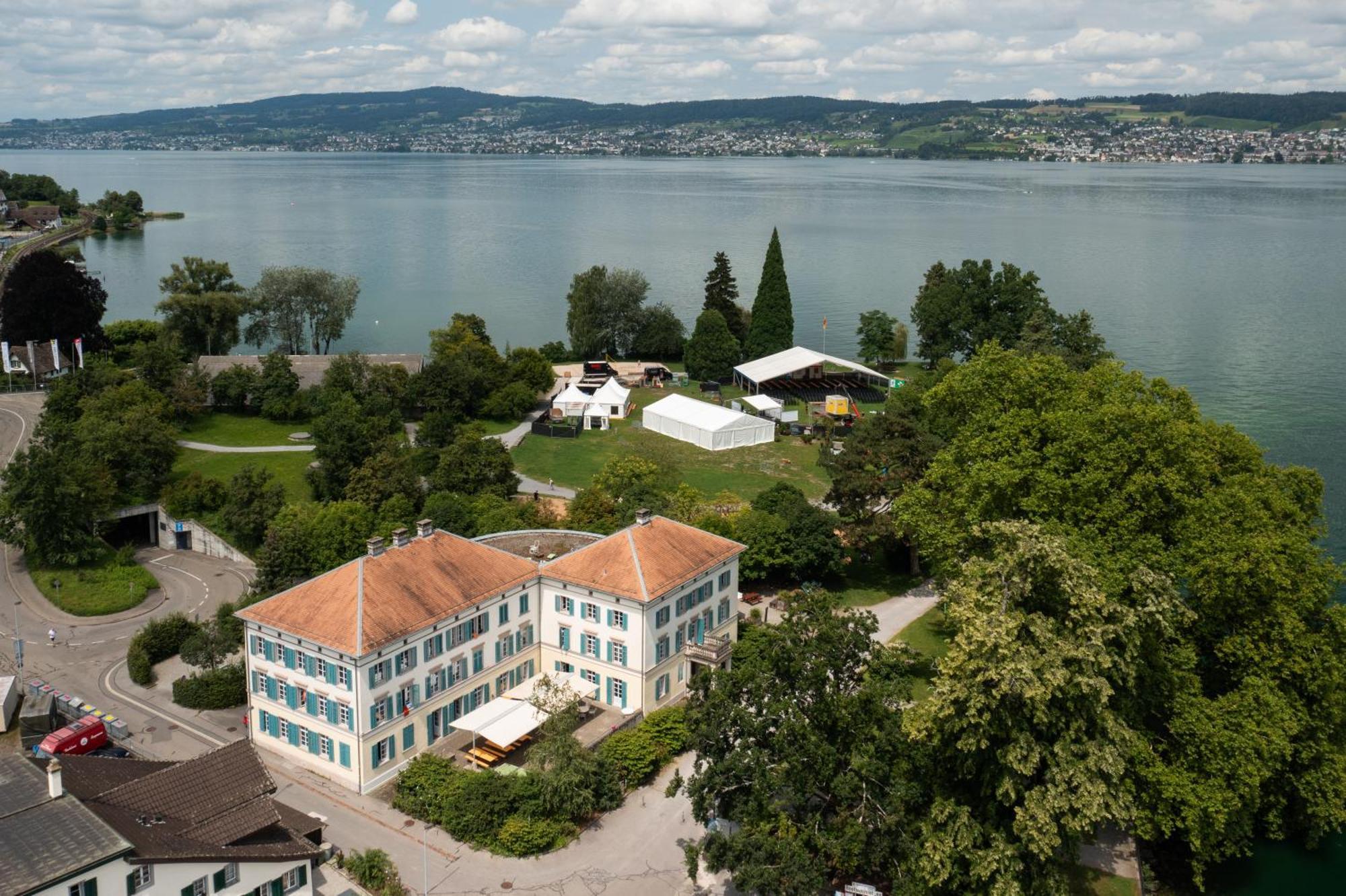 Richterswil Youth Hostel Exterior photo